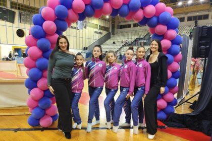 Ηπιόνη Κω πρόκριση Βικτώρια Ραμάι Ίρις Ρίγα