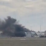 Συντριβή στο Parafield Αδελαΐδα με Diamond DA42