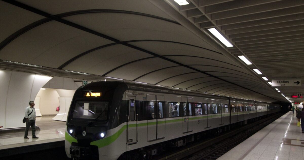 Πάσχα 2026 αλλαγές δρομολόγια ΜΜΜ Αθήνα