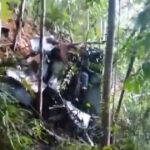 συντριβή ελικοπτέρου στο Βόρνεο συντριβή ελικοπτέρου