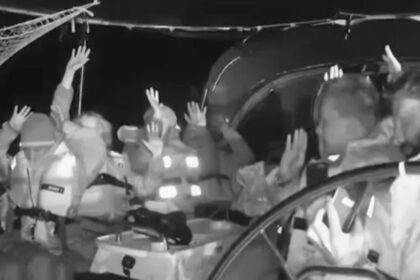 Global Sumud Flotilla αναχαίτιση στη Μεσόγειο