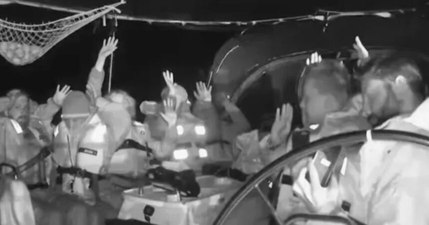 Global Sumud Flotilla αναχαίτιση στη Μεσόγειο