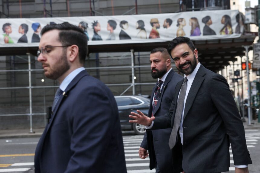 Δήμαρχος Ζοχράν Μαμντάνι ευχήθηκε Καλή Ανάσταση