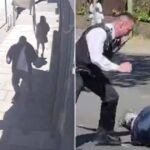 επίθεση με μαχαίρι στο Μπάρνετ Βόρειο Λονδίνο