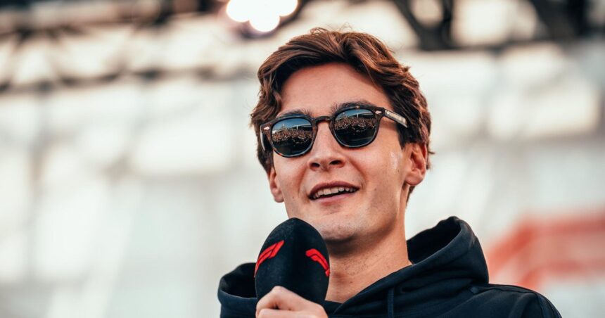 George Russell Verstappen σχόλια για μέλλον F1