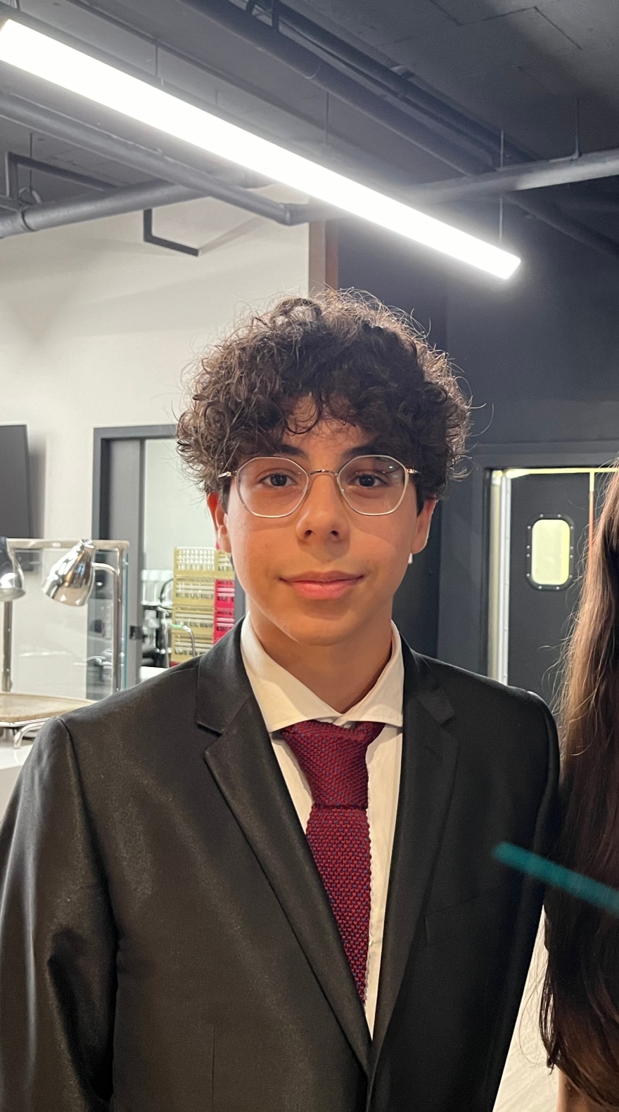 17χρονοι υποτροφίες διάστημα Θεσσαλονίκη