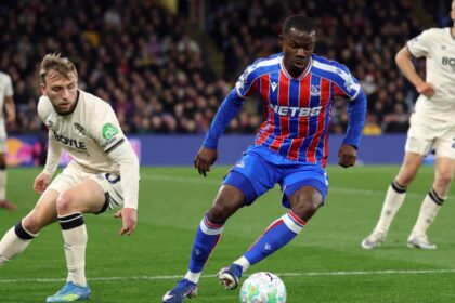 Κρίσταλ Πάλας Γουέστ Χαμ 0-0 Μαυροπάνος Χέντερσον