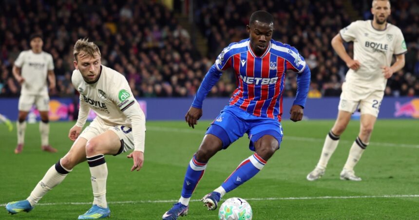 Κρίσταλ Πάλας Γουέστ Χαμ 0-0 Μαυροπάνος Χέντερσον