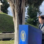 Κήπος Ηρώων Μεσολόγγι αποκατάσταση μνημείο