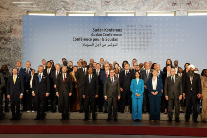 Διεθνής σύσκεψη Σουδάν Βερολίνο χρηματοδότηση