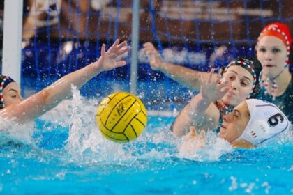 Ολυμπιακός Πανιώνιος waterpolo 17-6