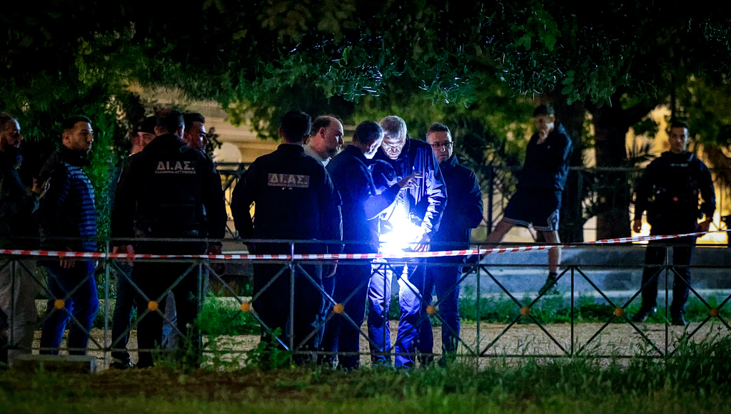 δολοφονία Άγιος Δημήτριος νεκρός 25χρονος