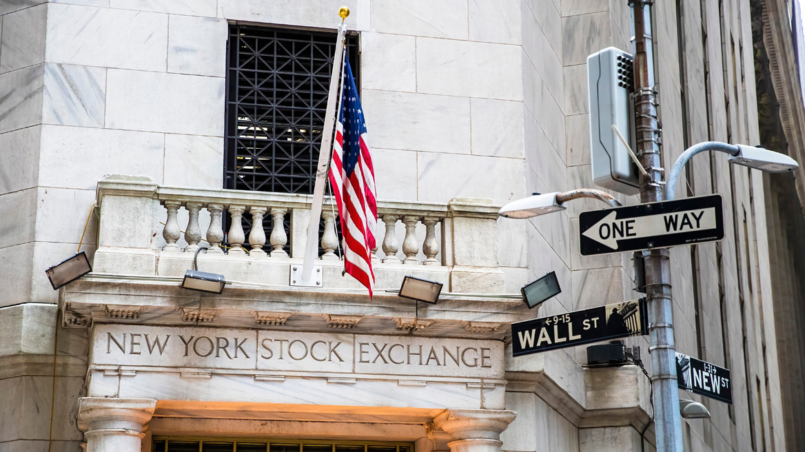 Wall Street χρηματιστήριο ανάκαμψη δείκτες S&P 500