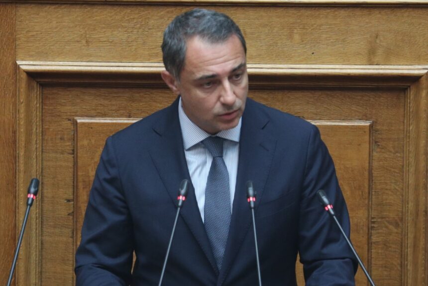 Μάξιμος Σενετάκης ΟΠΕΚΕΠΕ δήλωση