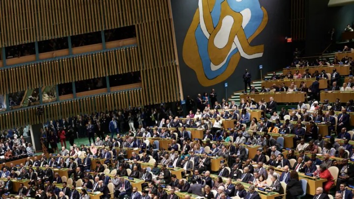 επιστολή Ελλάδας ΟΗΕ 31 Μαρτίου 2026 με κείμενο