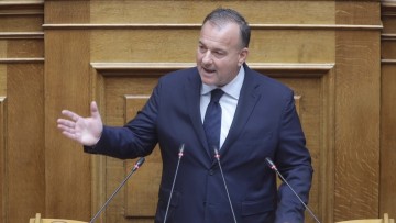 Πολυχώρος κλειστό γυμναστήριο Πάτμου εικόνα