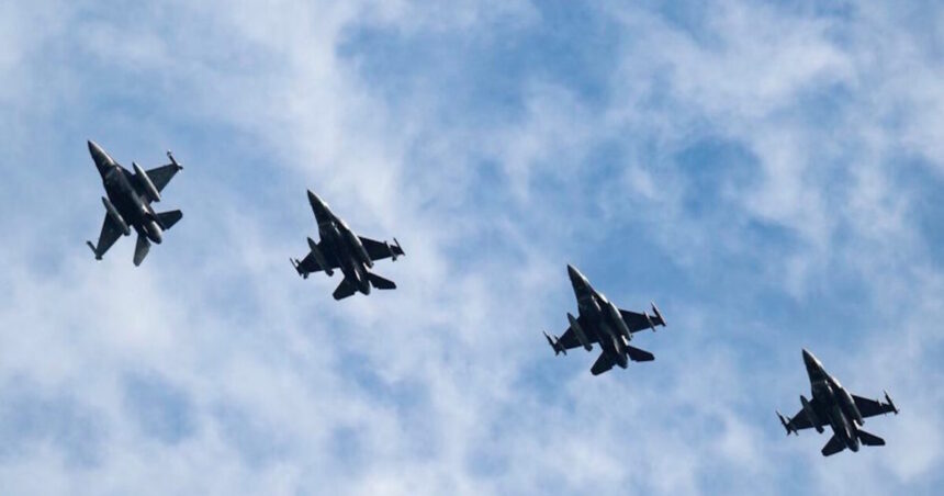 παραβάσεις FIR Αθηνών με τουρκικά UAV