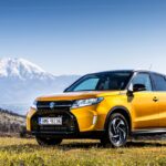 Suzuki VITARA υβριδικό SUV 1.4 BOOSTERJET 48V