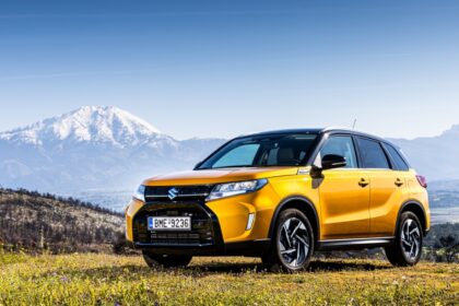 Suzuki VITARA υβριδικό SUV 1.4 BOOSTERJET 48V