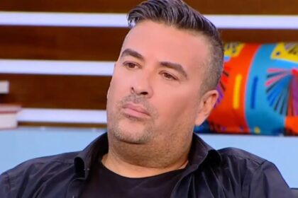 Γιάννης Αϊβάζης μελαχρινή σύντροφος Χανιά