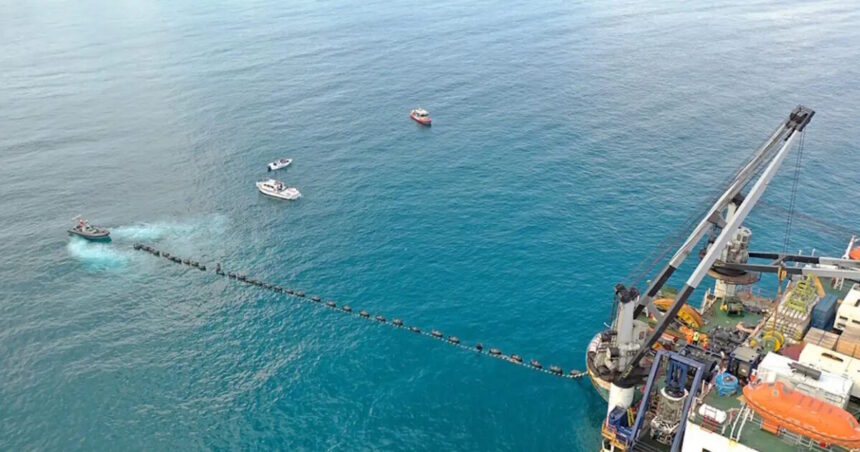 Great Sea Interconnector αίτημα χρηματοδότησης ΕΤΕπ