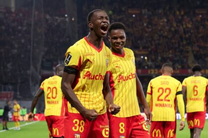 Λιλ Λανς 3-0 Ligue 1 τίτλος