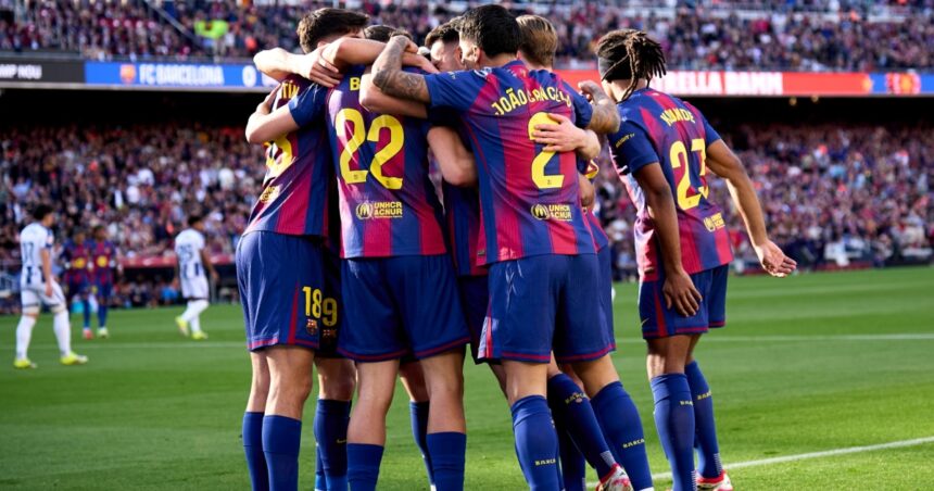 Φεράν Τόρες Κασαδό Μπαρτσελόνα μεταγραφές 2026