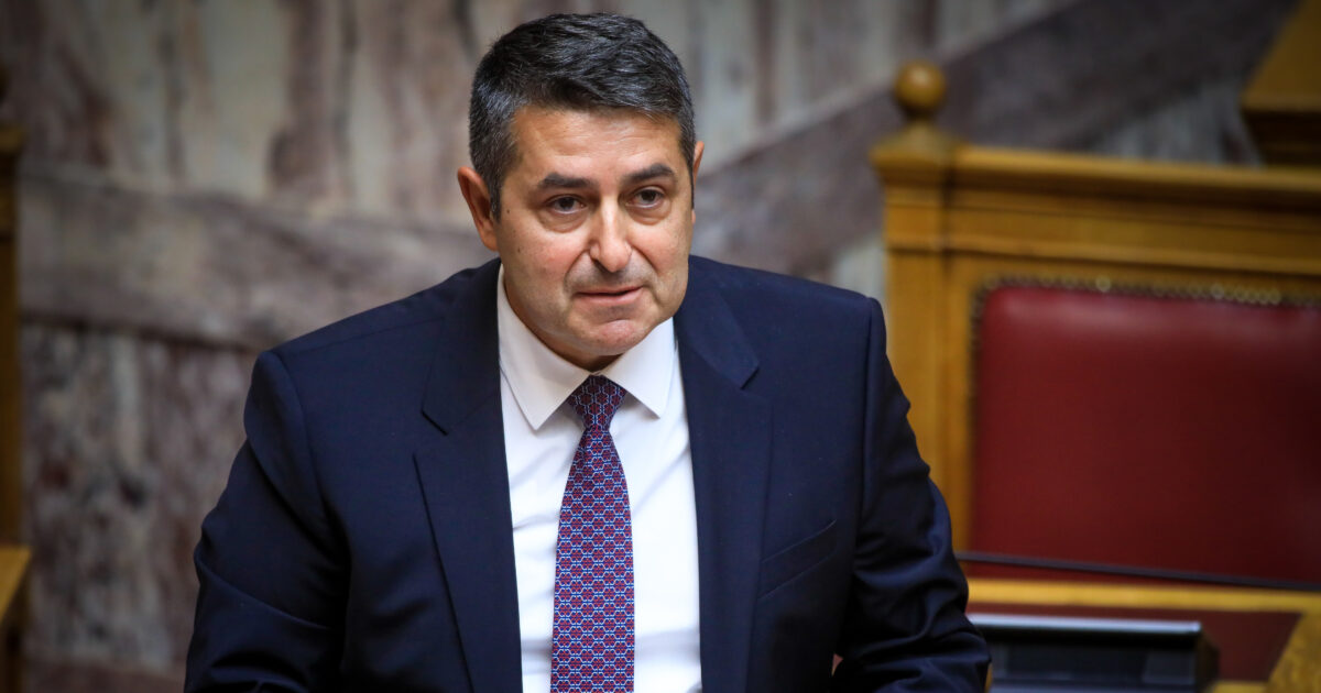 Γιώργος Μυλωνάκης ΜΕΘ σταθερή κατάσταση