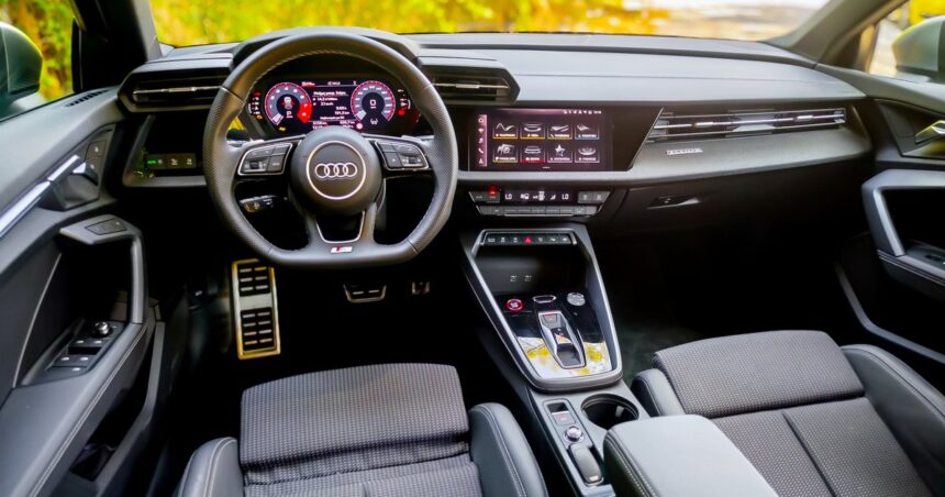 καθίσματα με μασάζ και head-up display στο αυτοκίνητο