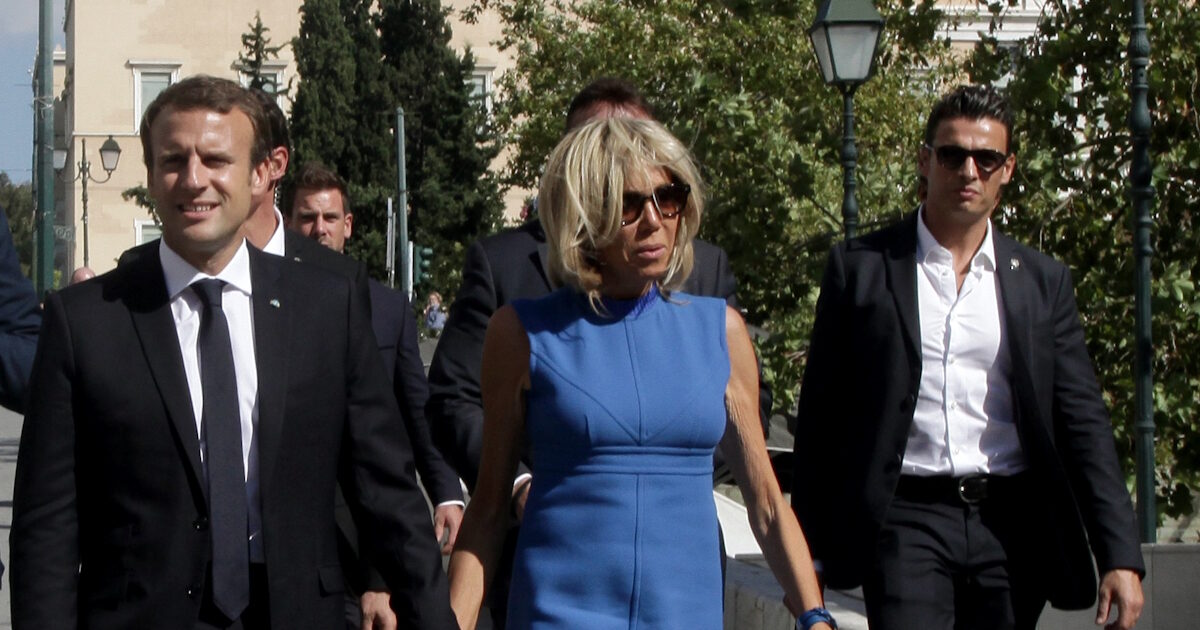 Μακρόν στην Αθήνα ενίσχυση δεσμών Γαλλίας και Ελλάδας