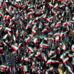 εθελοντική στράτευση Ιράν πολίτες