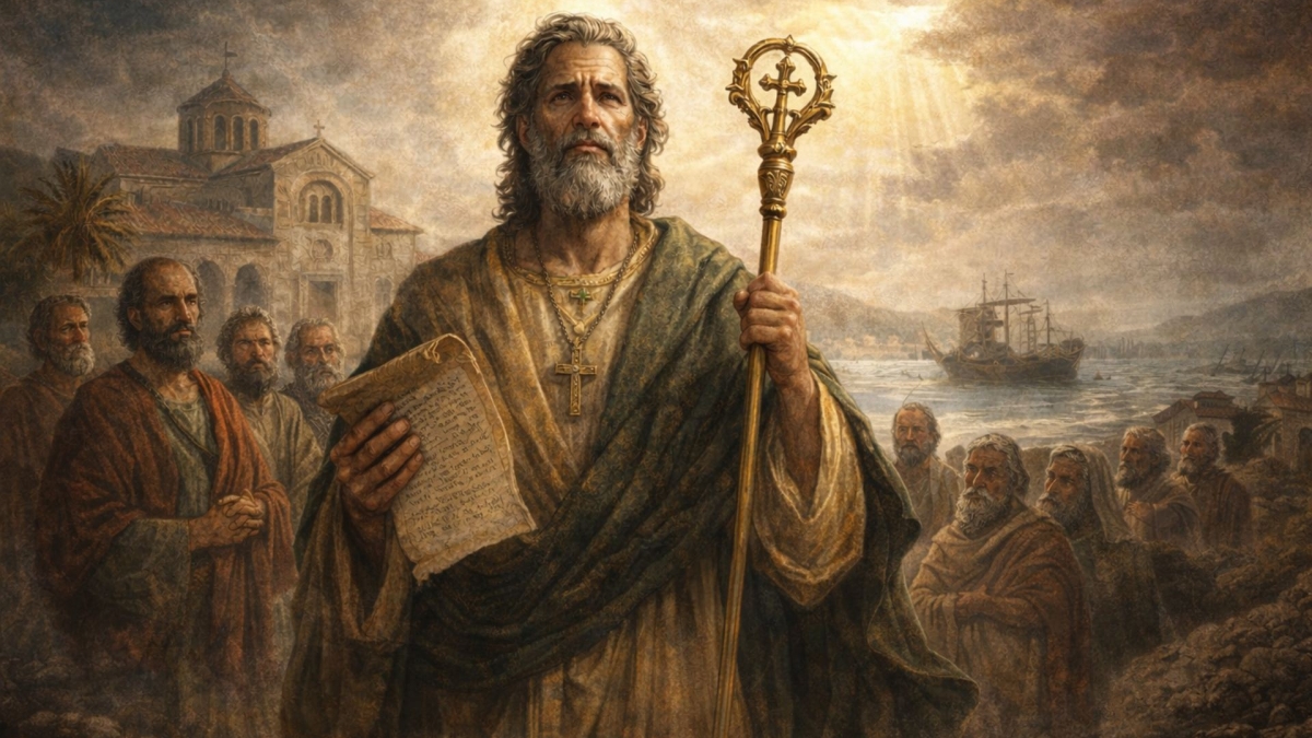 Ο Λάζαρος ο Τετραήμερος ανάστασης Χριστού