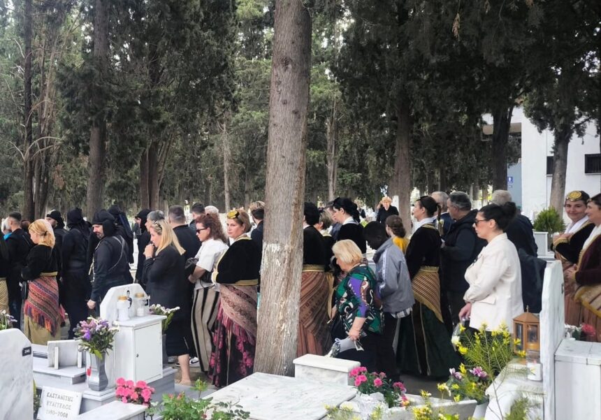 έθιμα ελληνικής παράδοσης Ποντίων Σφουγγαράδων αναβίωση