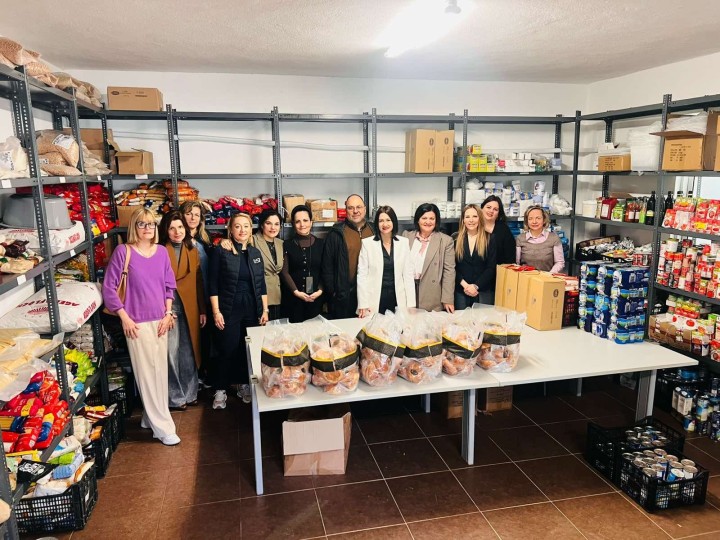 Δημοτικός Οργανισμός Πρόνοιας συσσίτιο Ρόδου