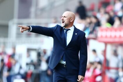 Τζιανλούκα Φέστα ΑΕΛ νέα πρόσληψη