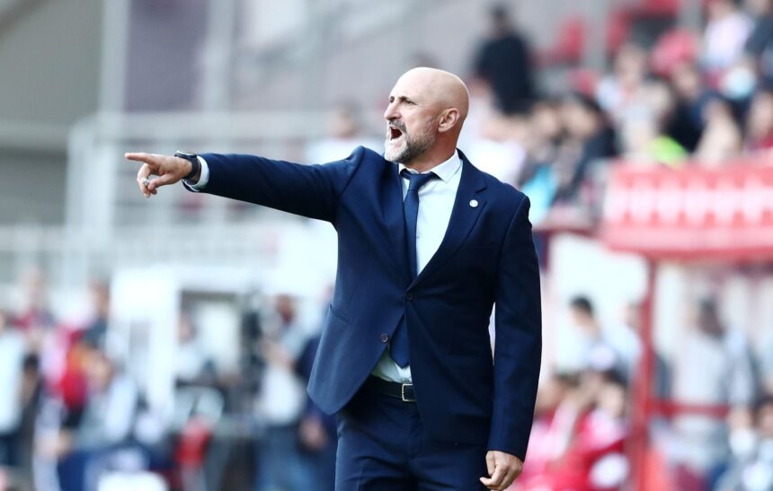 Τζιανλούκα Φέστα ΑΕΛ νέα πρόσληψη