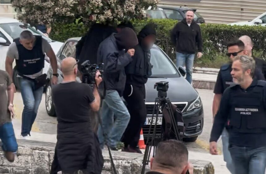 απολογίες για τον θάνατο Μυρτώς στην Κεφαλονιά