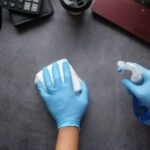 Λάθη καθαρισμού σπίτι σωστή τεχνική