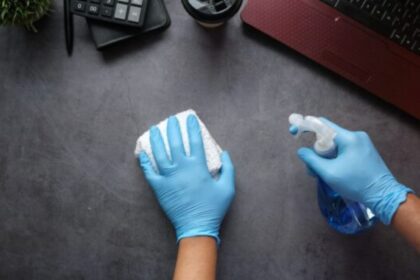 Λάθη καθαρισμού σπίτι σωστή τεχνική