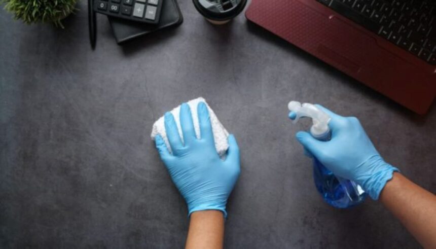 Λάθη καθαρισμού σπίτι σωστή τεχνική