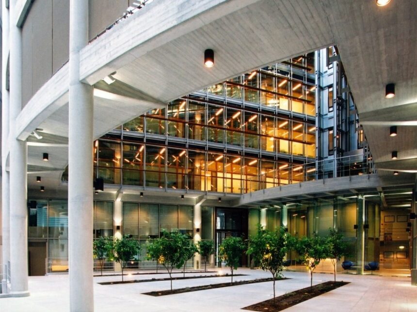 Γιώργος Περιστέρης ΓΕΚ ΤΕΡΝΑ Αττική Οδός έργα