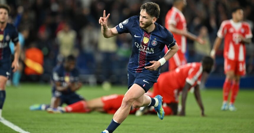 Παρί Μπάγερν 5-4 θρίλερ στο Παρίσι