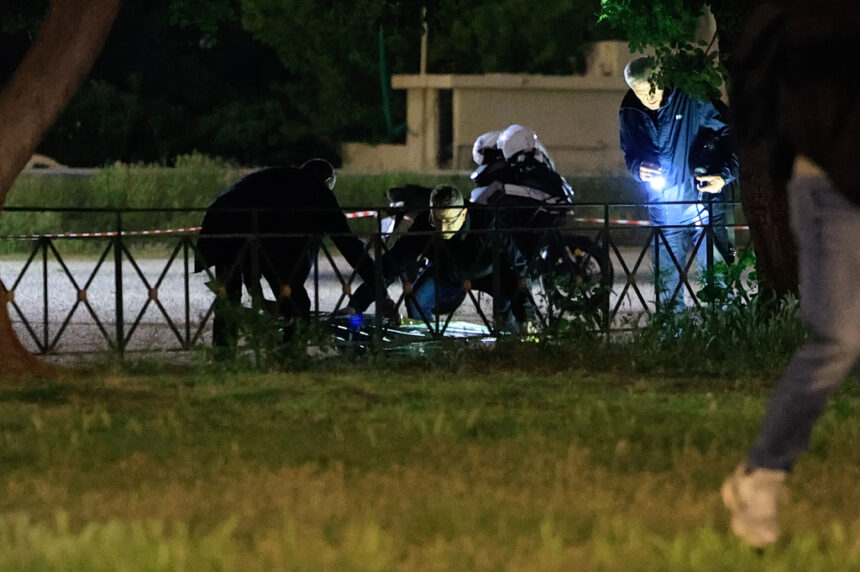 δολοφονία 25χρονου στο Πάρκο Ασυρμάτου Άγιος Δημήτριος