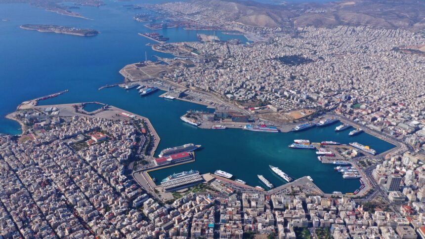 Πάρκο Πειραιά με παιδική χαρά και ποδηλατόδρομο