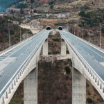 Γέφυρα Μετσοβίτικου Πίνδου τεχνικό έργο