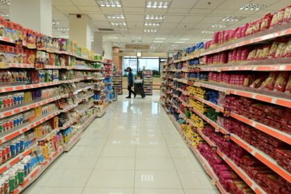 Τιμές προϊόντων πληθωρισμός σούπερ μάρκετ Μάρτιος 2026