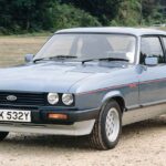 αυτοκίνητα θρυλικά ονόματα Alfa Romeo Junior Ford Capri