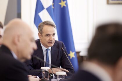 Κυριάκος Μητσοτάκης Πέτερ Μάγιαρ Ουγγαρία εκλογές