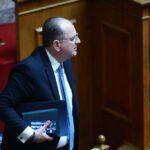 Ερωτηματικά για πτυχίο Λαζαρίδη υφυπουργός