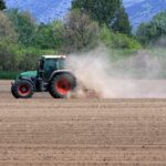 Σέρρες κλοπή τρακτέρ αυλή σπιτιού